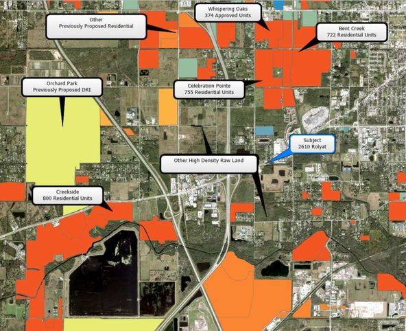 Pre-Lease or Build-To-Suit: Okeechobee Road, Fort Pierce, FL 34947
